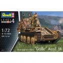 Revell 03315 Sturmpanzer Grille Ausf. M