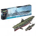 Revell 05149 Destroyer + HMS Ark Royal