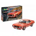 Revell 07712 Camaro SS 396 1969