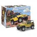 Revell 14501 Jeep Wrangler Rubicon