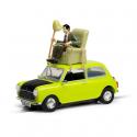 Scalextric C4334 Austin Mini Mr. Bean