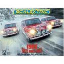 Scalextric C4488A Mini Triple Pack 1965 Monte Carlo