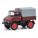 Schuco 452660900 Unimog U406