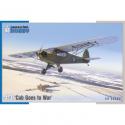 Special Hobby SH48220 J-3 - Cub Goes to War