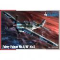 Special Hobby SH72368 Fairey Fulmar Mk.II