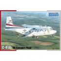 Special Hobby SH72385 C-41A - US Transport Plane