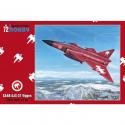 Special Hobby SH72497 SAAB AJ-37 Viggen