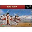 Strelets 237 French Pikemen x 36