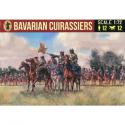 Strelets 258 Bavarian Cuirassiers