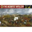 Strelets 283 1745 Jacobites Artillery