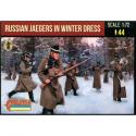 Strelets 289 Russian Jaegers in Winter Dress