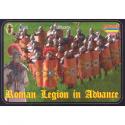 Strelets M020 Roman Legion in Advance x 48