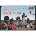 Strelets M071 British Light Infantry (Egypt) x 56