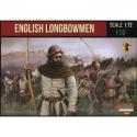 Strelets M117 English Longbowmen