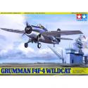 Tamiya 61034 Grumman F4F-4 Wildcat