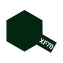 Tamiya 81770 XF-70 Dark green (IJN)