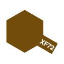 Tamiya 81772 XF-72 Brown (JGSDF)