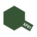 Tamiya 81781 XF-81 Dark Green 2 - RAF