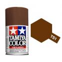 Tamiya 85001 TS-1 Red Brown Spray