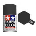 Tamiya 85006 TS-6 Matt Black Spray