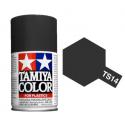 Tamiya 85014 TS-14 Black Spray