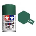 Tamiya 86517 AS-17 Dark Green Spray