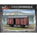 Thunder Model 35902 Guterwagen Gr