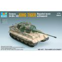 Trumpeter 07291 Sd.Kfz. 182 King Tiger