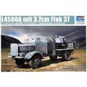 Trumpeter 09593 L4500A mit 3.7cm Flak 37