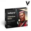 Vallejo 70.101 Folkestone Basics