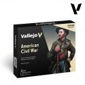 Vallejo 70.256 American Civil War