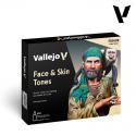 Vallejo 70.258 Face and Skin Tones