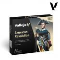 Vallejo 70.259 American Revolution