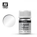 Vallejo 70.796 White Gold 35ml