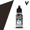 Vallejo 70.862 Model Color - Black Grey