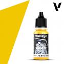 Vallejo 70.915 Model Color - Deep Yellow