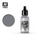 Vallejo 71.072 Model Air - Gunmetal (Metallic)