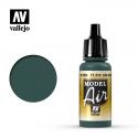 Vallejo 71.310 Model Air - IJN Deep Dark Green