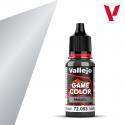 Vallejo 72.053 Game Color - Chainmail Silver