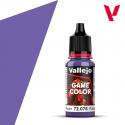 Vallejo 72.076 Game Color -  Alien Purple