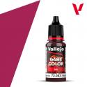 Vallejo 72.083 Game Ink - Magenta