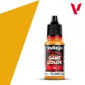 Vallejo 72.085 Game Ink - Yellow