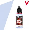 Vallejo 72.095 Game Color - Glacier Blue