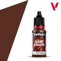 Vallejo 72.124 Game Color - Gorgon Brown