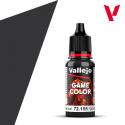 Vallejo 72.155 Game Color - Charcoal