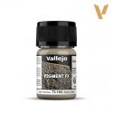 Vallejo 73.104 Vallejo Pigments - Light Sienna