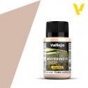 Vallejo 73.804 Weathering FX - Light Brown Splash Mud