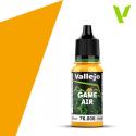 Vallejo 76.006 Game Air - Sun Yellow