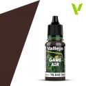 Vallejo 76.045 Game Air - Charred Brown