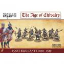 Wargames Atlantic WAAAC002 Foot Serjeants 1100-1320